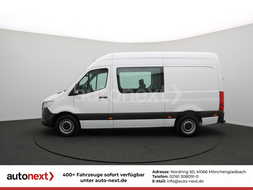 Mercedes-Benz Sprinter 2021