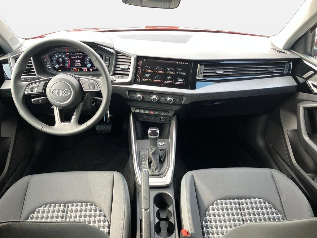 Audi A1 2025