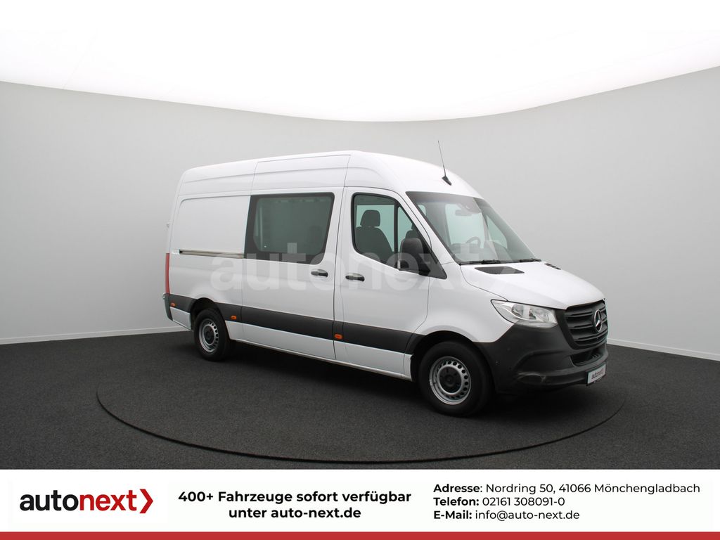 Mercedes-Benz Sprinter 2021