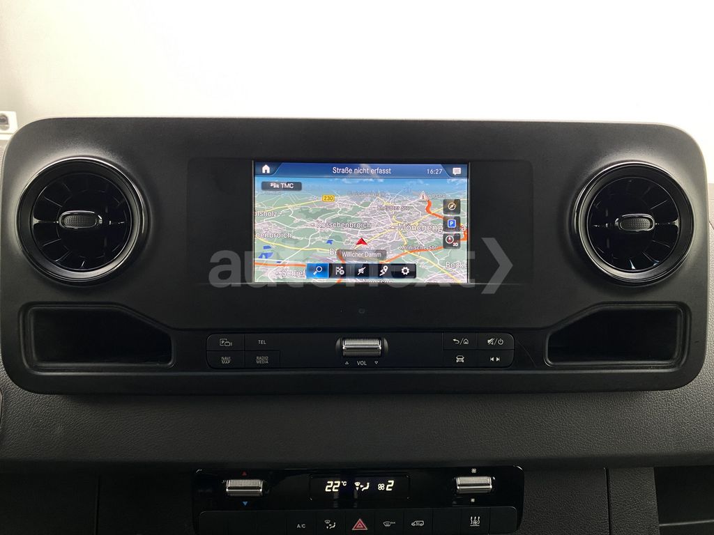 Mercedes-Benz Sprinter 2021