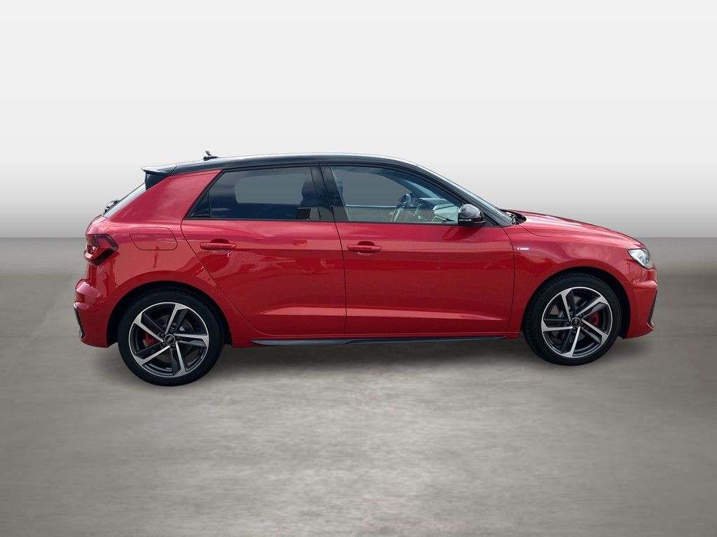 Audi A1 2025