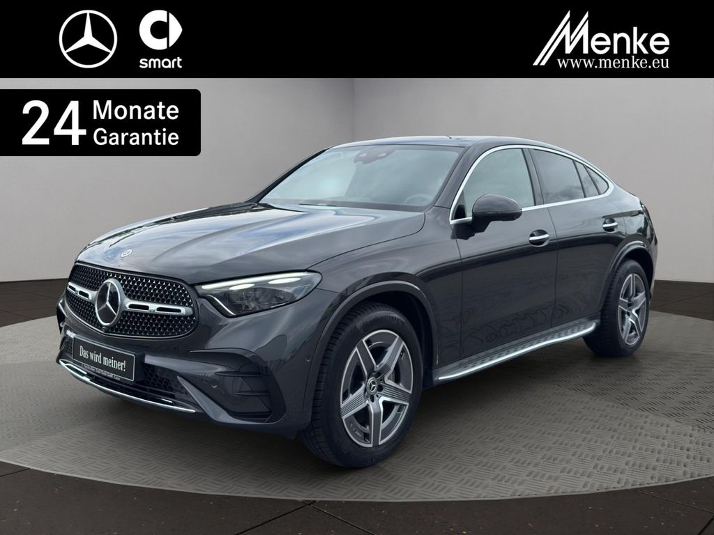 Mercedes-Benz GLC 300 2024
