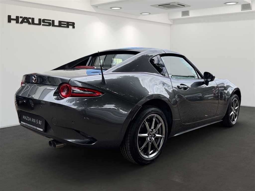 Mazda MX-5 2025