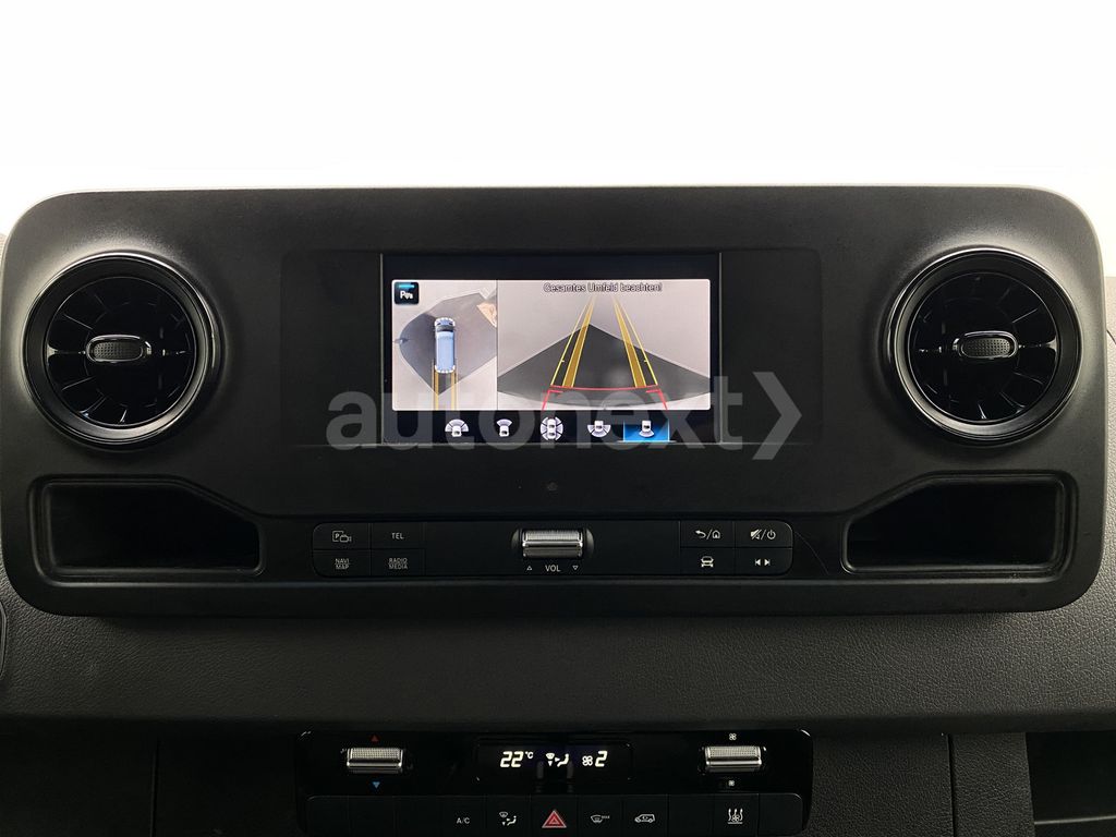 Mercedes-Benz Sprinter 2021