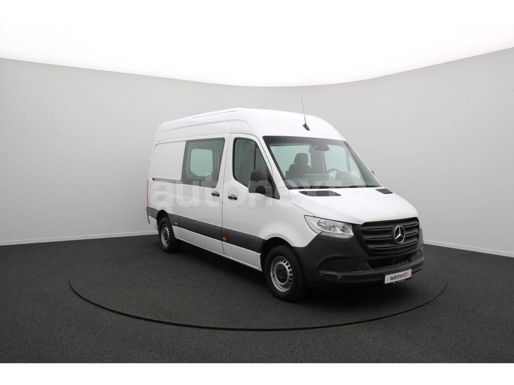 Mercedes-Benz Sprinter 2021