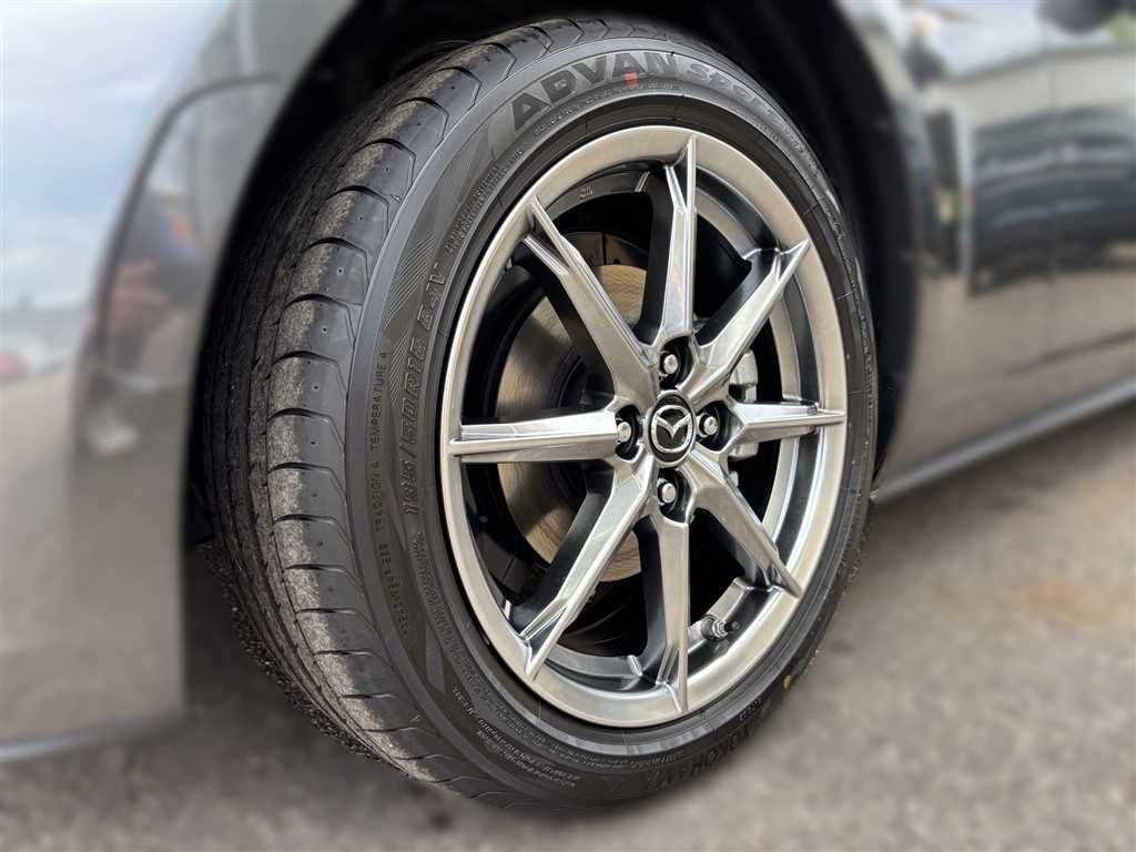 Mazda MX-5 2025
