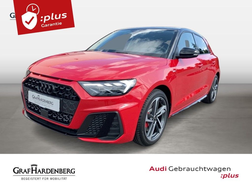 Audi A1 2025
