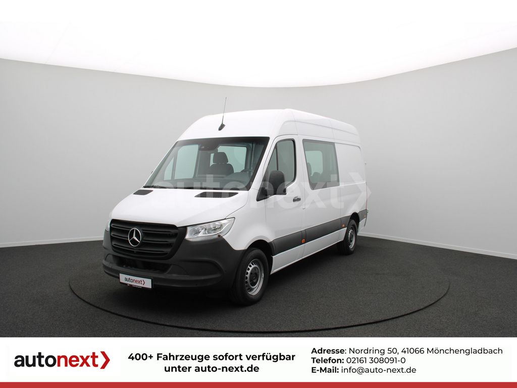 Mercedes-Benz Sprinter 2021