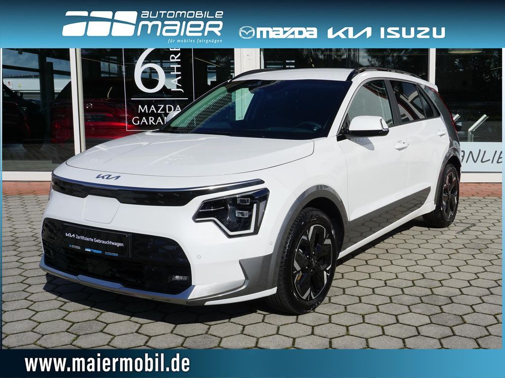 Kia Niro 2024