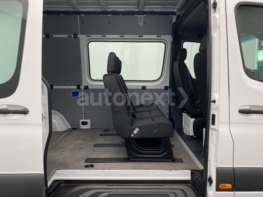 Mercedes-Benz Sprinter 2021