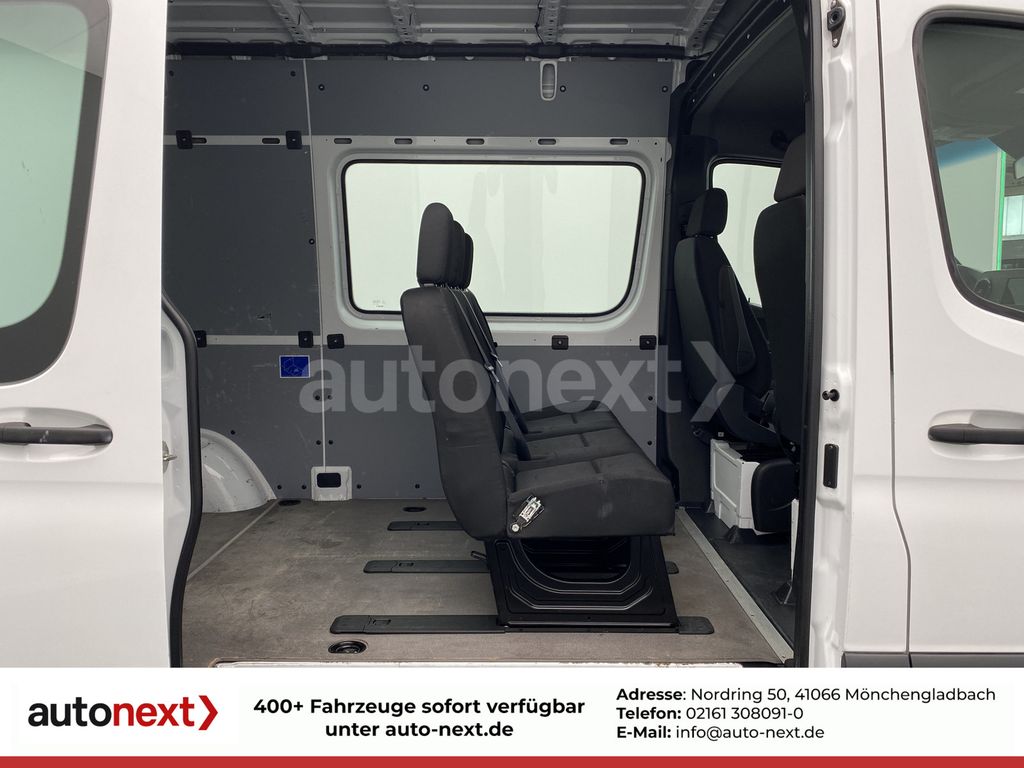 Mercedes-Benz Sprinter 2021
