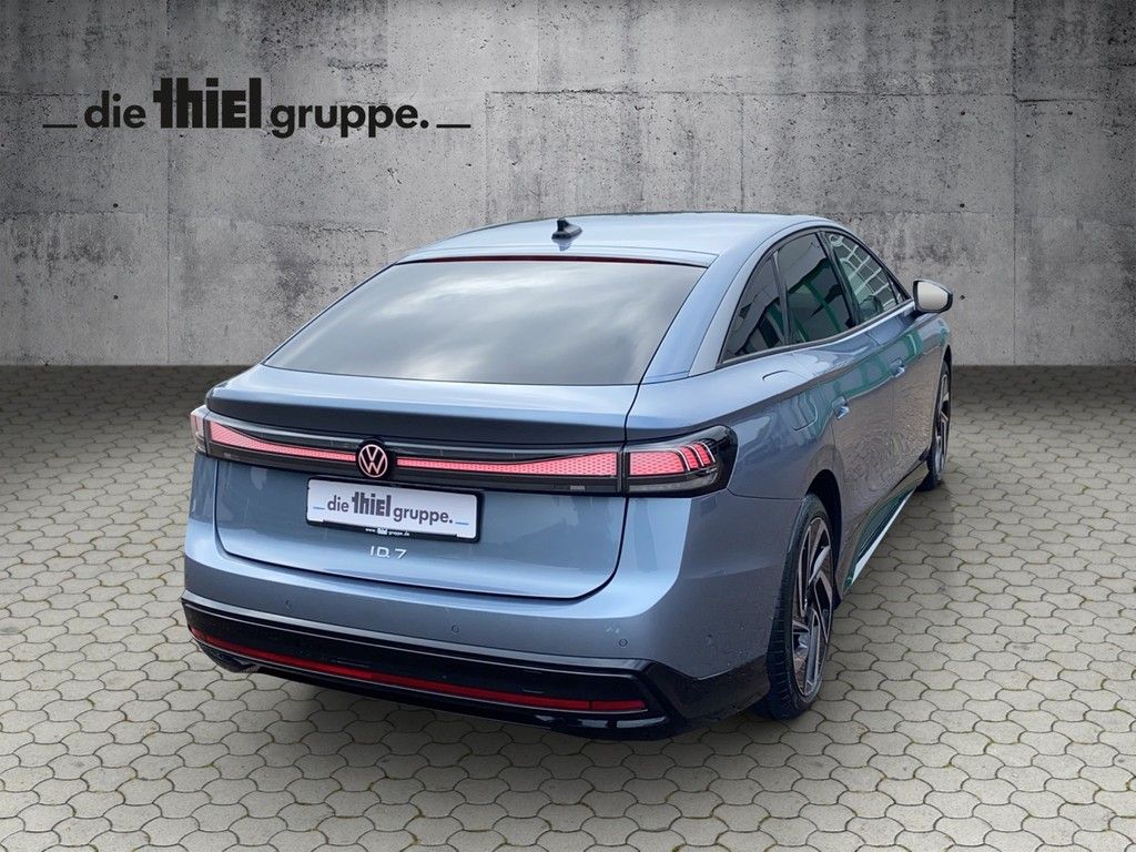 Volkswagen ID.7 2024