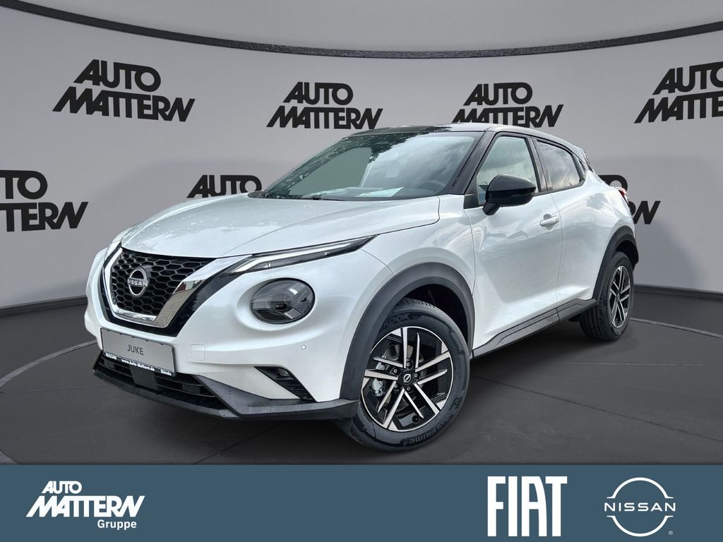 Nissan Juke 2025