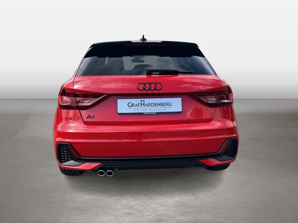 Audi A1 2025