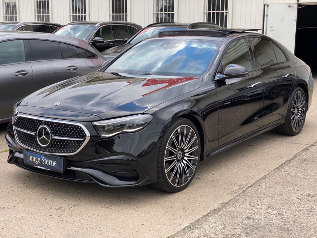 Mercedes-Benz E 220 2024
