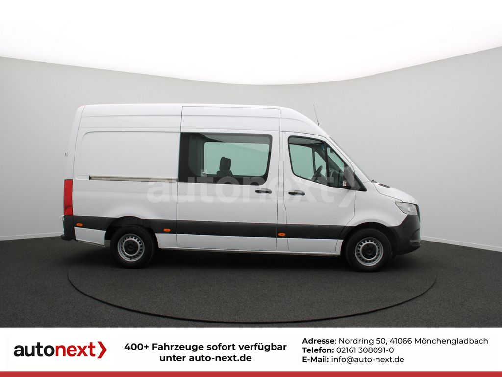 Mercedes-Benz Sprinter 2021