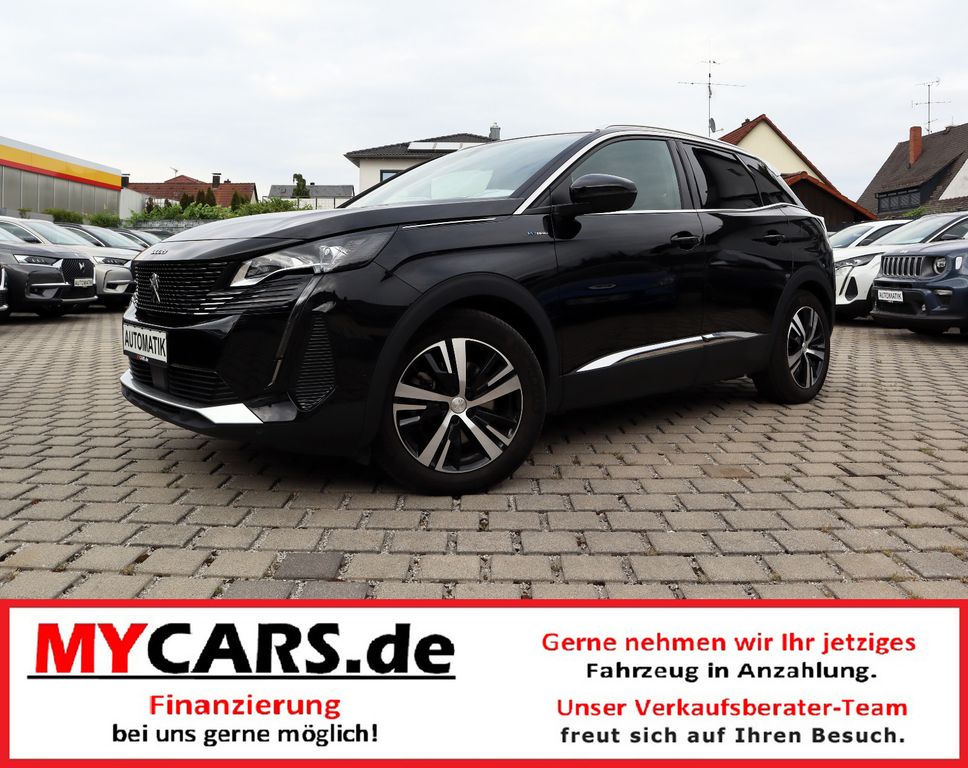 Peugeot 3008 2022