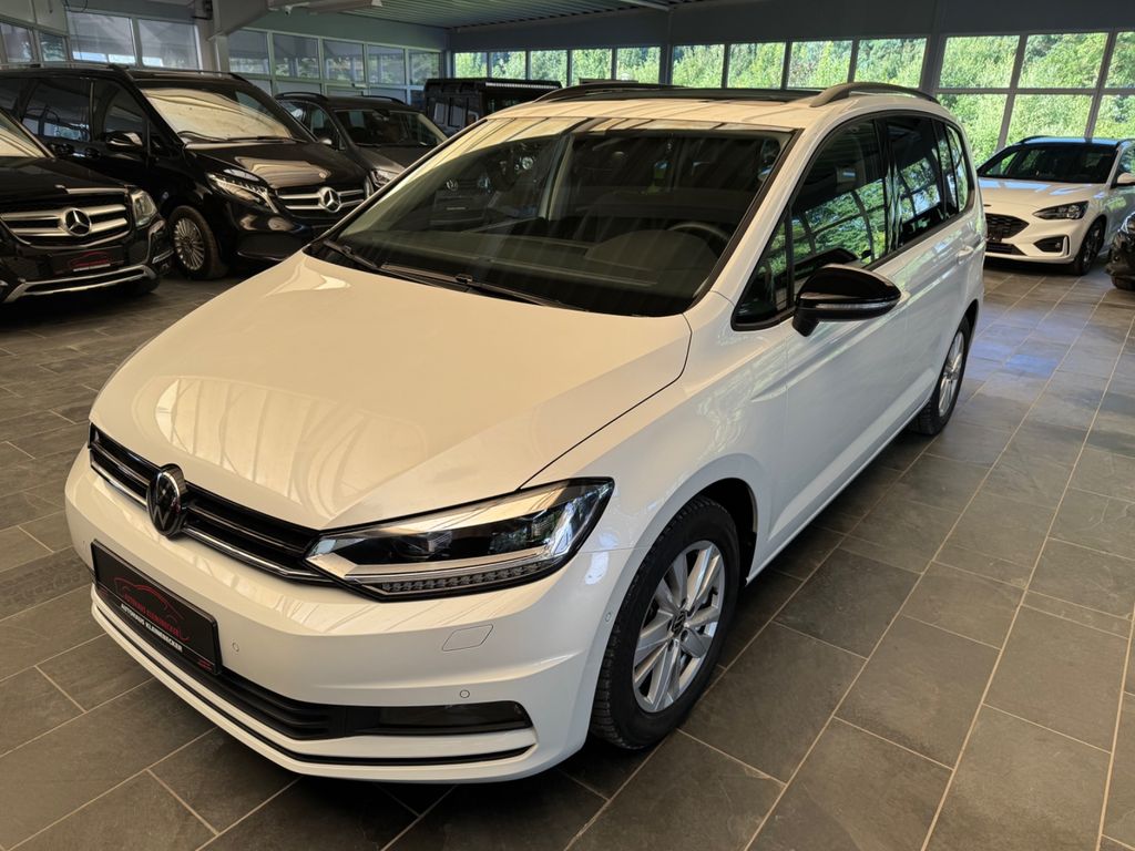 Volkswagen Touran 2025