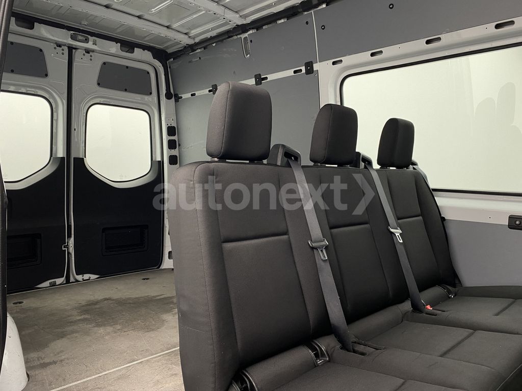 Mercedes-Benz Sprinter 2021