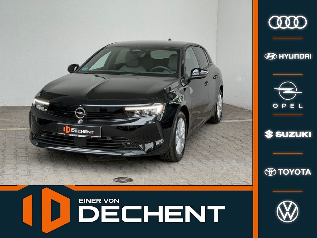 Opel Astra 2025