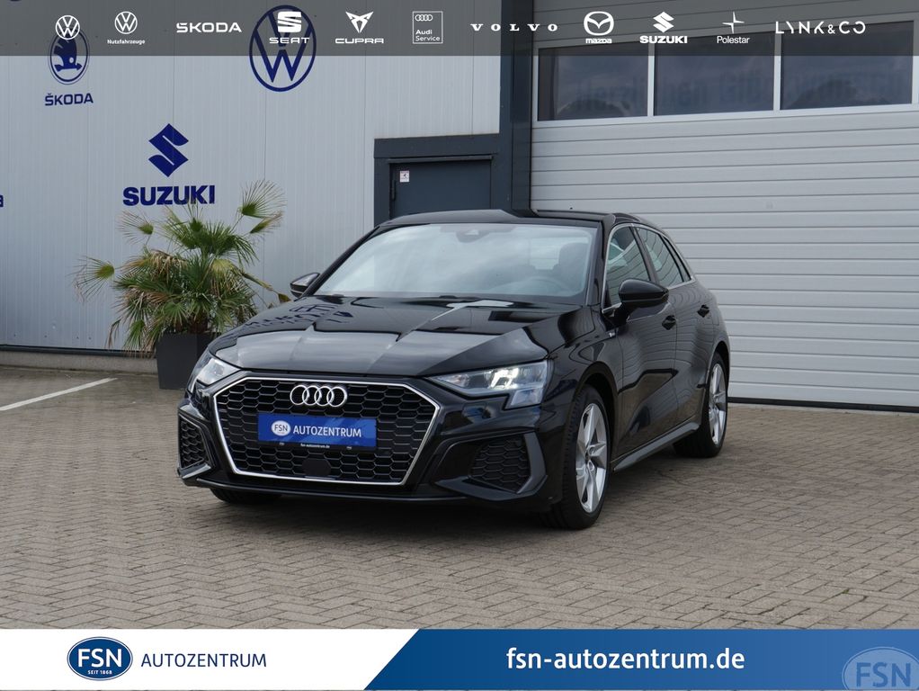 Audi A3 2024