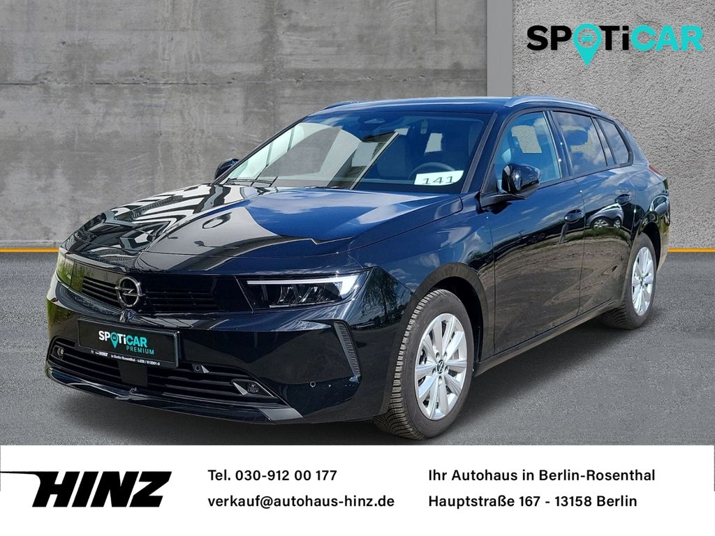Opel Astra 2023
