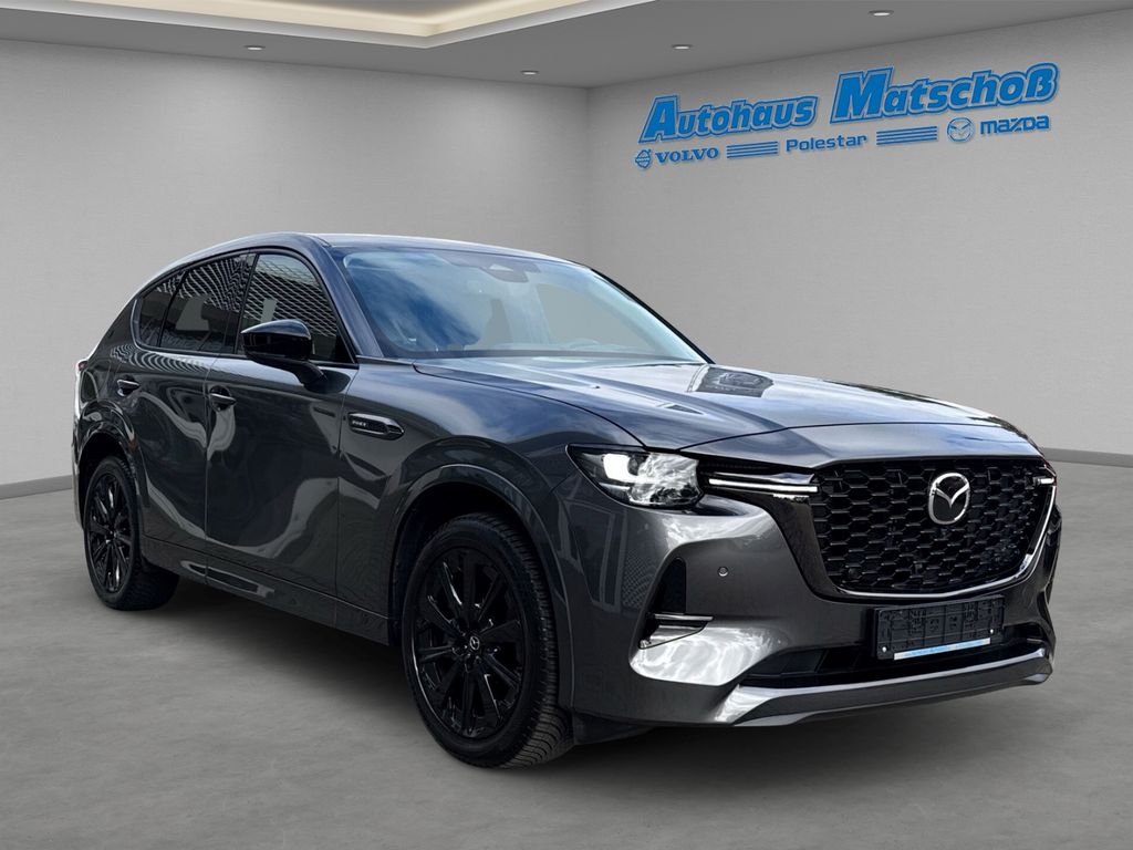 Mazda CX-60 2024