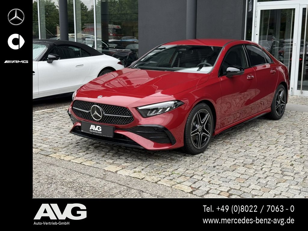 Mercedes-Benz A 200 2025
