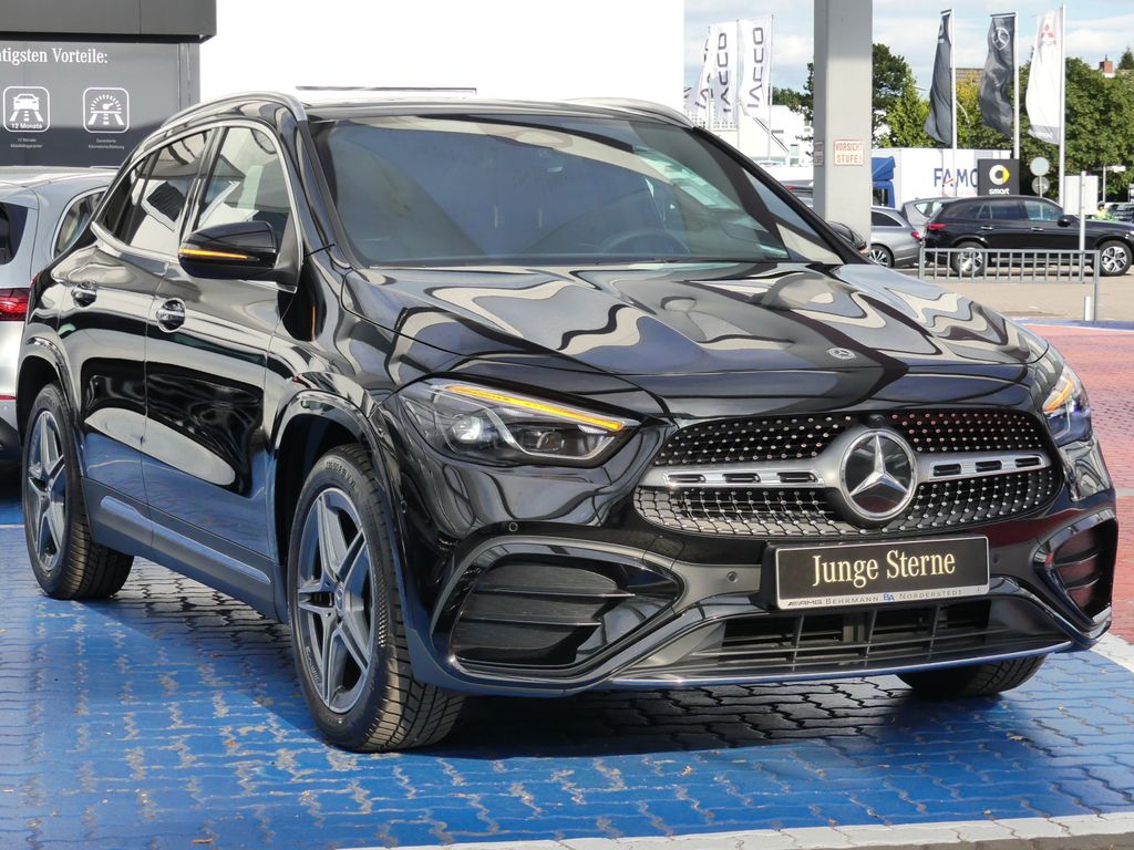 Mercedes-Benz GLA 200 2024