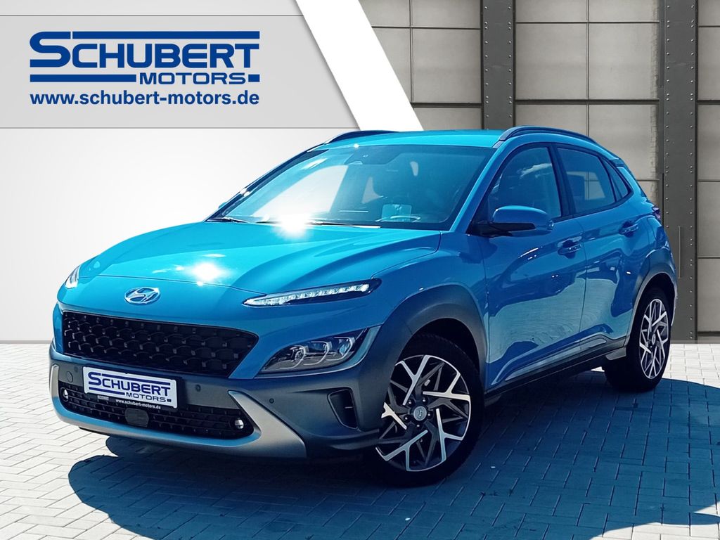 Hyundai KONA 2021