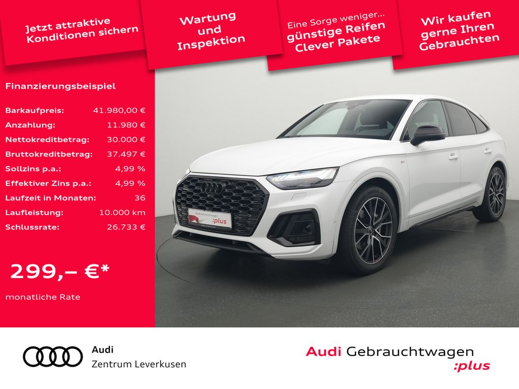 Audi Q5 2022