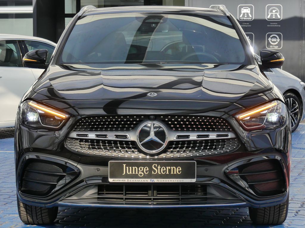 Mercedes-Benz GLA 200 2024