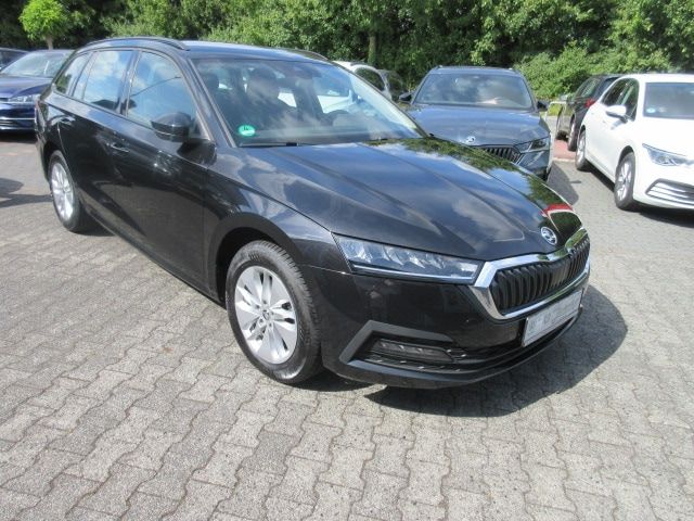 Skoda Octavia 2022