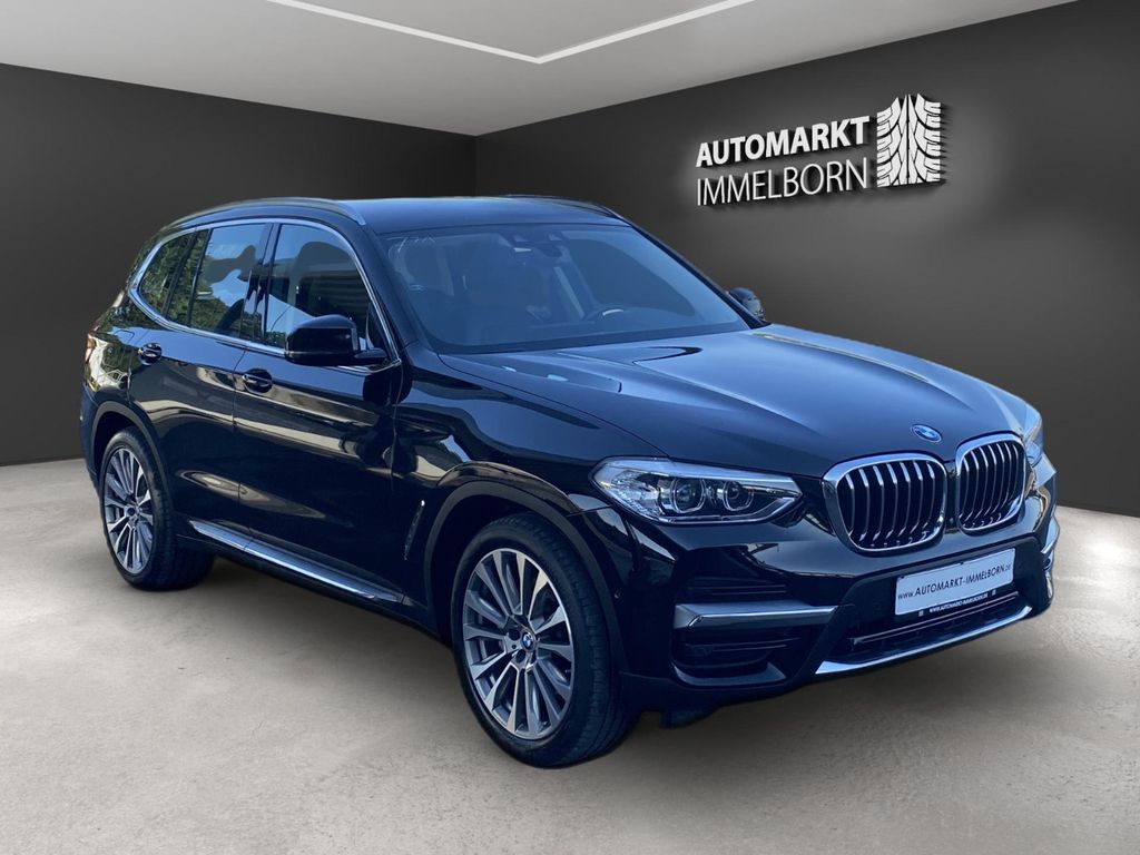 BMW X3 2021
