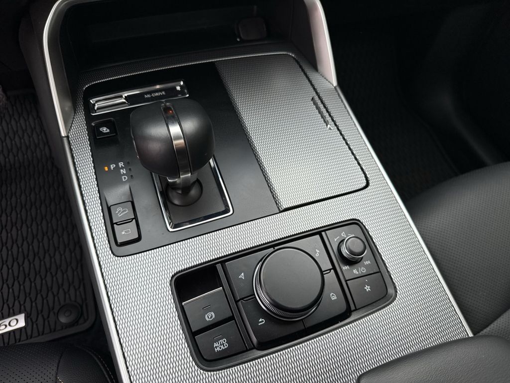 Mazda CX-60 2024