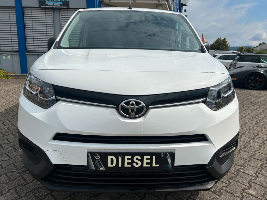 Toyota Proace (Verso) 2022