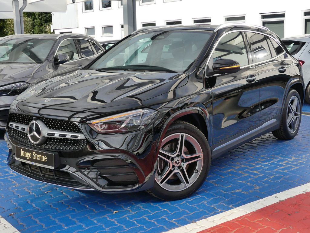Mercedes-Benz GLA 200 2024
