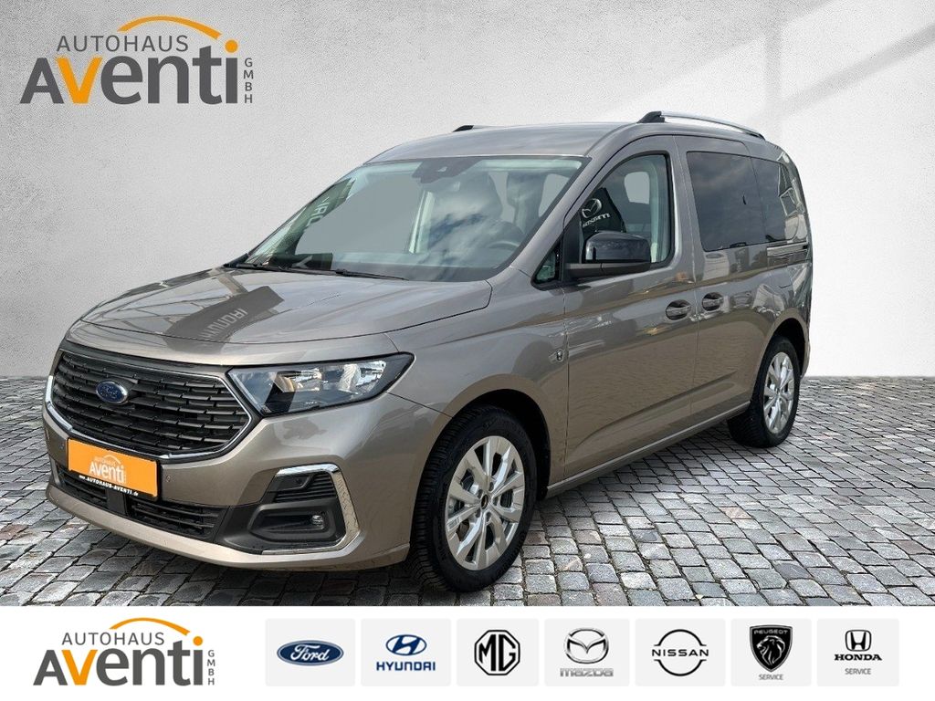 Ford Tourneo Connect 2025