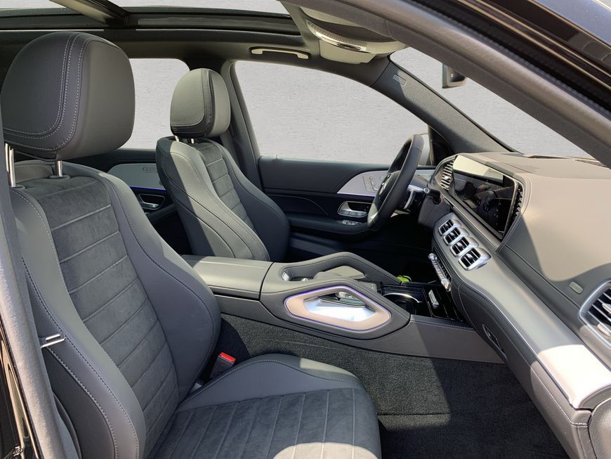 Mercedes-Benz GLE 350 2025