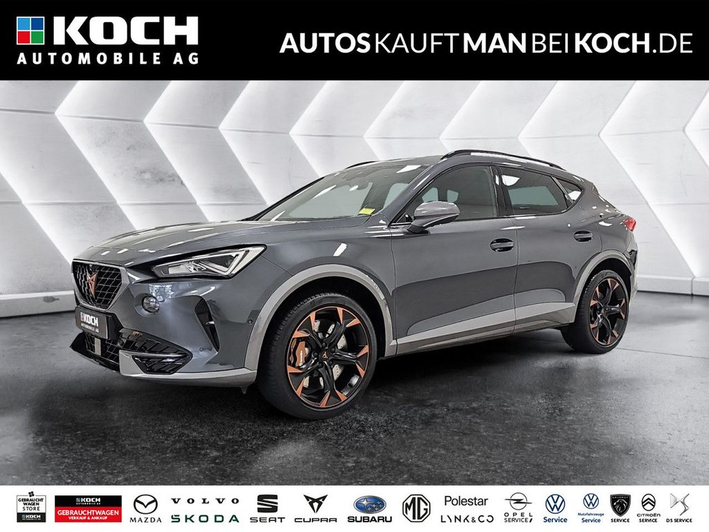 Cupra Formentor 2022