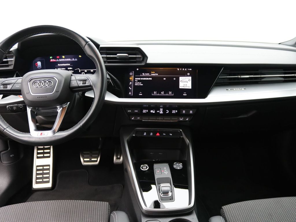 Audi A3 2022