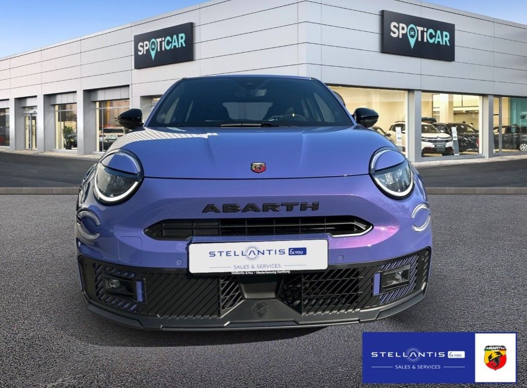Abarth 600e 2025
