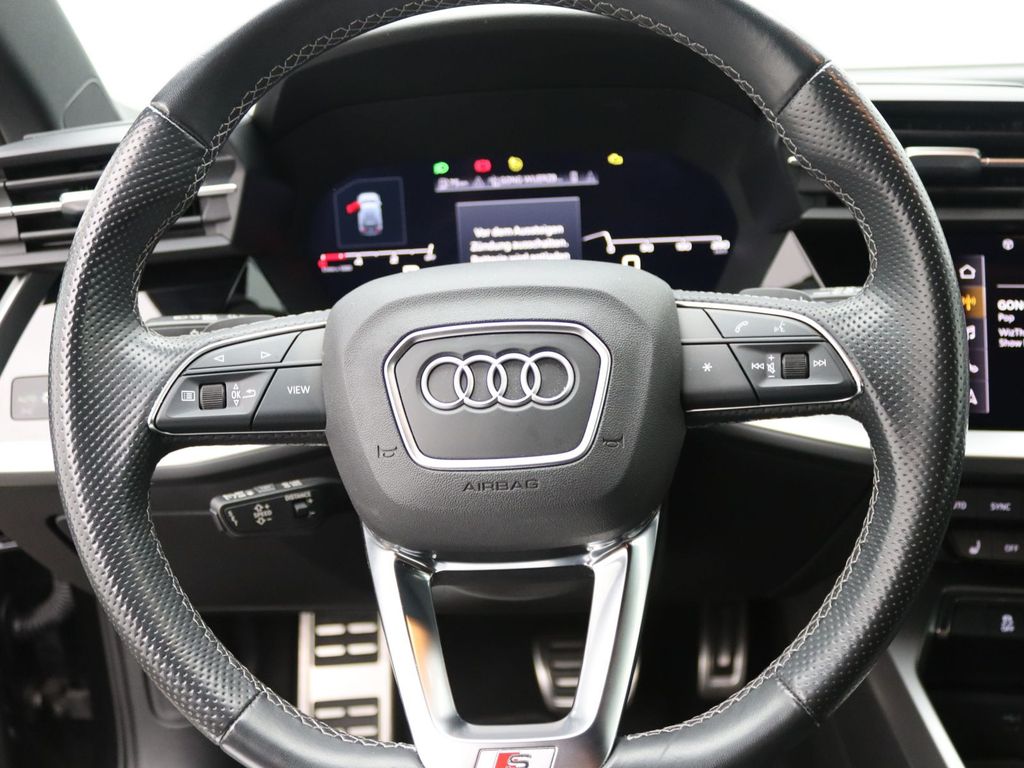 Audi A3 2022