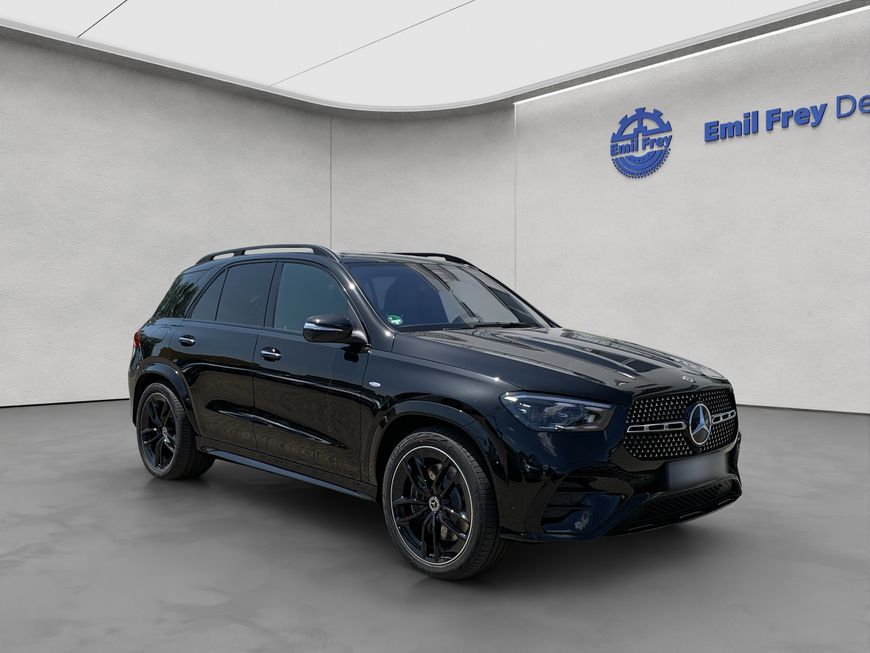 Mercedes-Benz GLE 350 2025