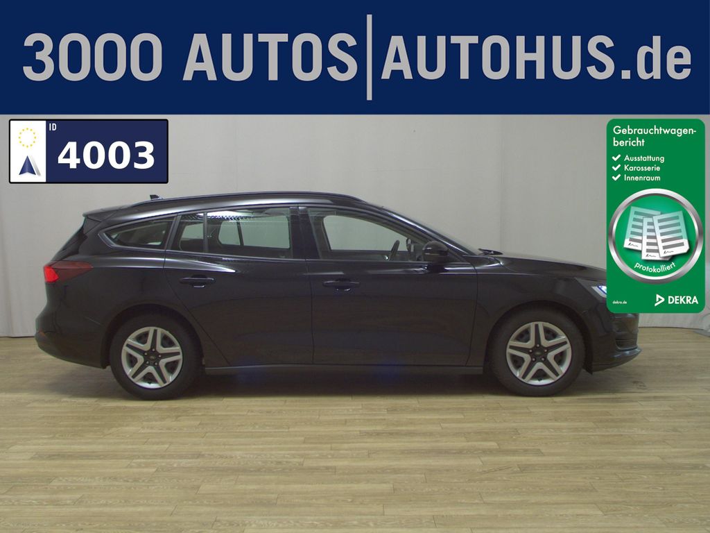 Ford Focus 2023