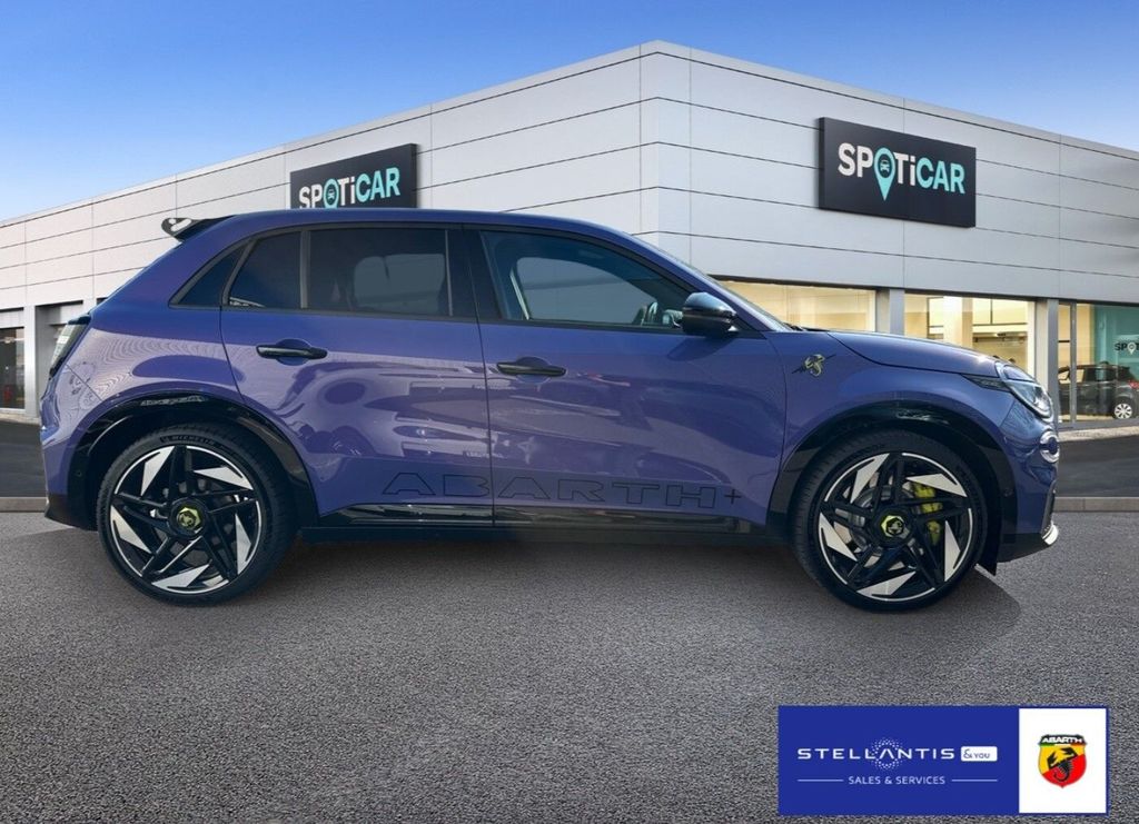 Abarth 600e 2025