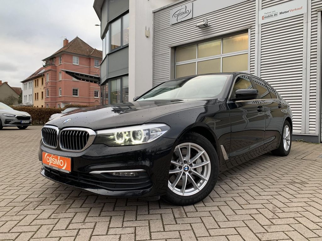 BMW 530 2020
