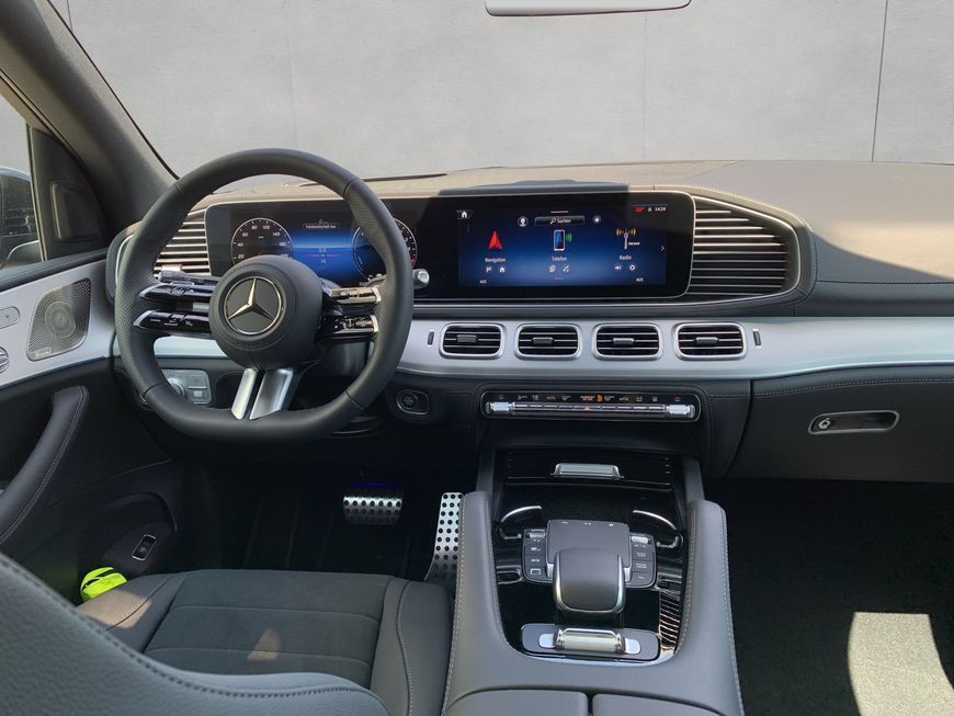 Mercedes-Benz GLE 350 2025