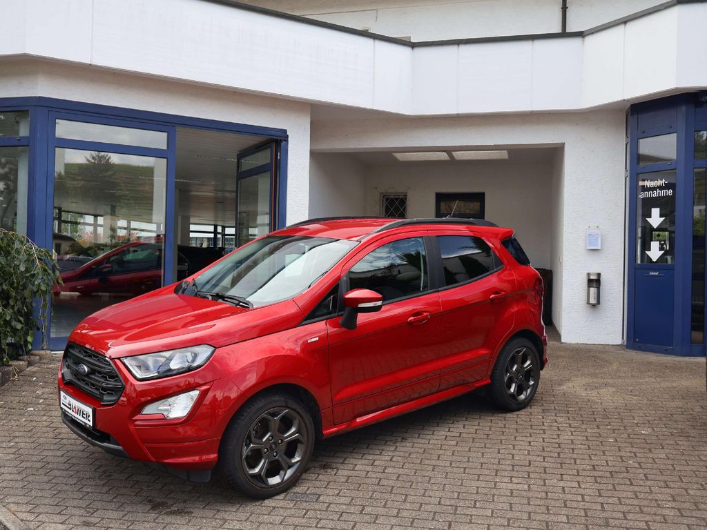 Ford EcoSport 2021