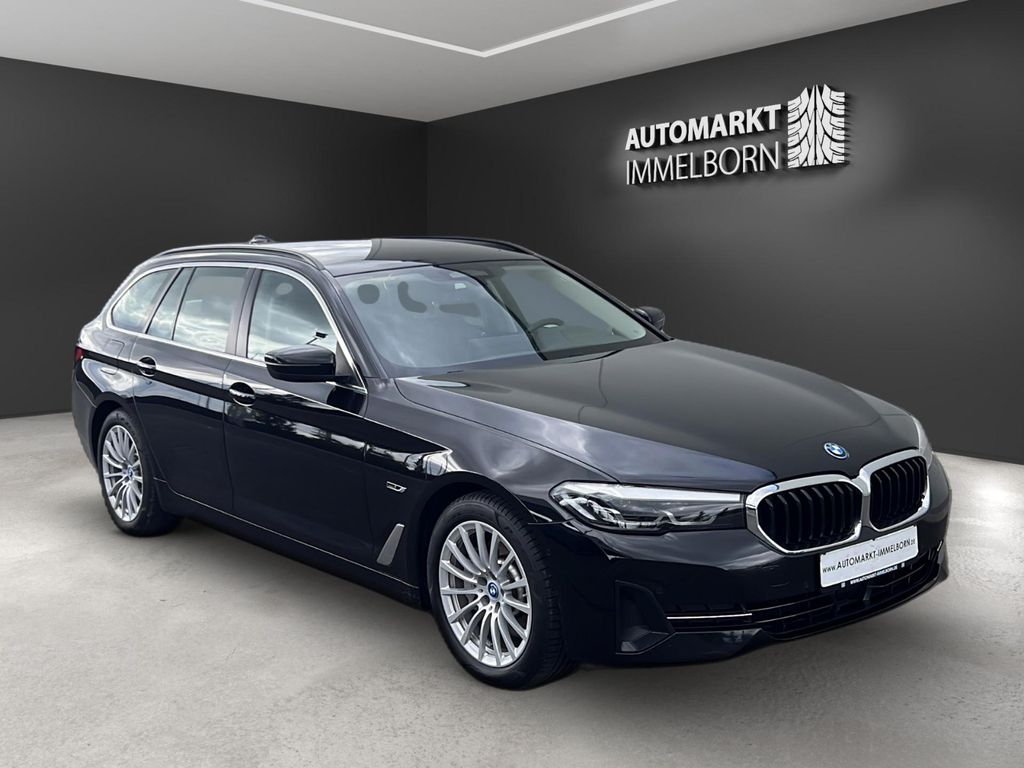 BMW 530 2022